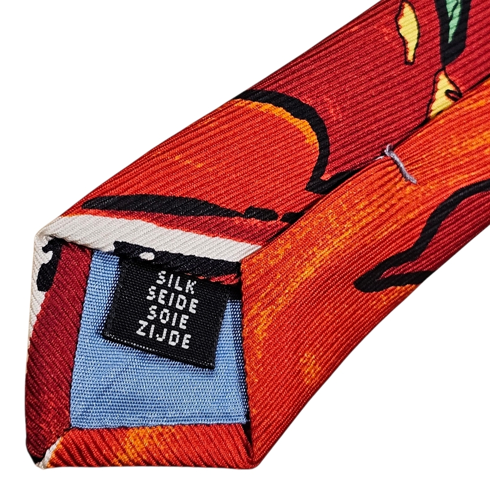 ICEBERG TIE - Picture 6 of 14